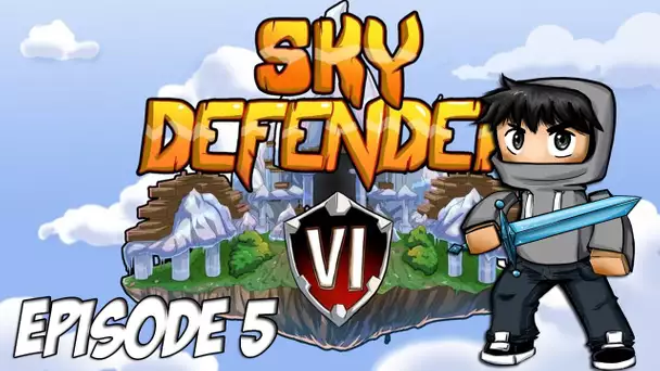 Sky Defender VI : J&#039;RACKET UN MEC PRANK EPIC REACTION 😱😭 | Episode 5