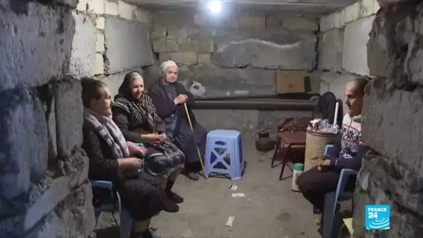 Haut-Karabakh  : toujours pas de trêve, les combats continuent