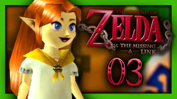 Zelda : The Missing Link : COURSE EPIQUE CONTRE EPONA ! #03