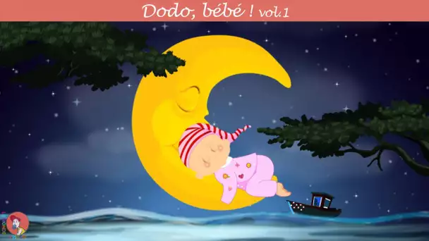 Le Monde d'Hugo - Dodo, bébé ! Vol 1 - Berceuses et comptines pour dormir