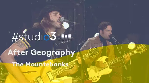 #studio3. Le groupe After Geography chante "The Mountebanks"