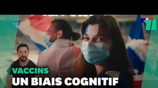 Le nouveau clip pour la vaccination utilise des biais cognitifs pour vous convaincre