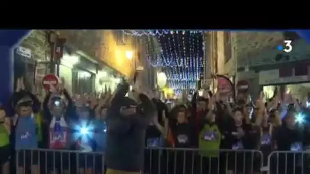 Corrida Dinnanaise 2019 : top départ