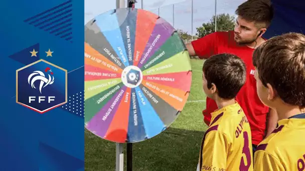 Amiens lance la Rentrée du Foot i FFF 2022
