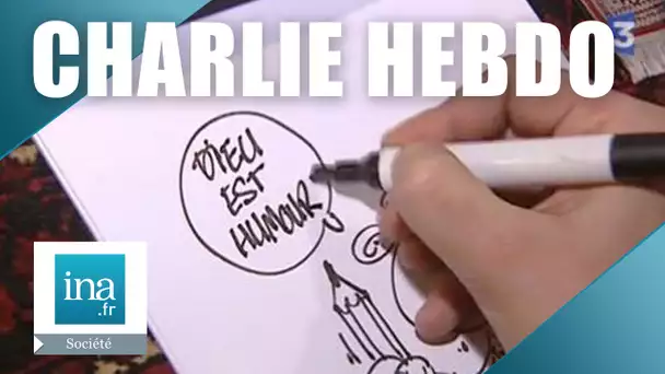 Charlie Hebdo et les caricatures de Mahomet | Archive INA