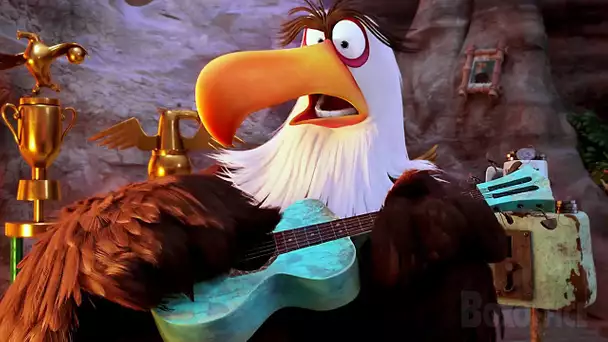 La drôle de chanson de l'aigle | Angry Birds: Le film | Extrait VF