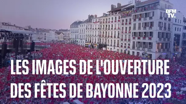 "Chaque année, c'est régalade": top départ pour les fêtes de Bayonne 2023