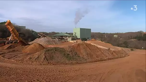 Boissière-des-Landes : l&#039;extension de la sablière inquiète les riverains