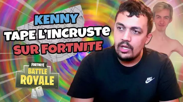 LE RETOUR DE BERTRAND SUR FORTNITE