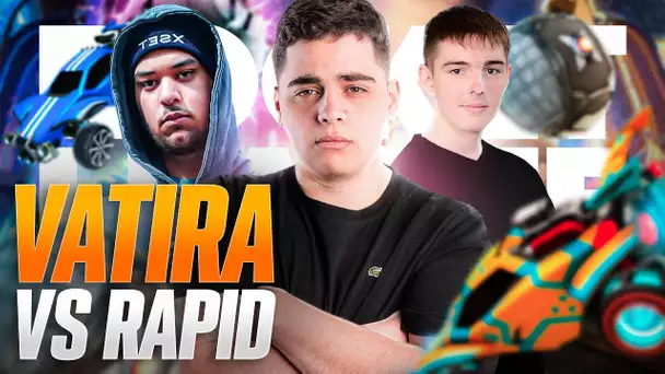 REGLEMENT DE COMPTE, VATIRA vs RAPID SUR ROCKET LEAGUE