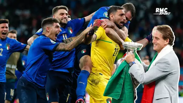 Euro 2021 : L'avènement du "tikitalia", Jano Rességuié détaille la philosophie de Mancini