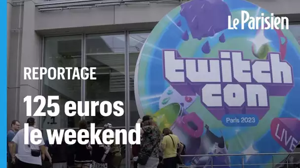 « C'est comme une famille » : streamers et viewers enfin réunis à la TwitchCon Paris