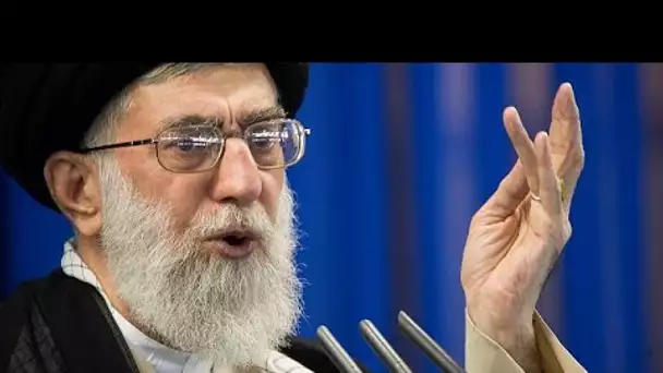 Iran : l'ayatollah Khamenei rejette les manifestations et soutient le gouvernement