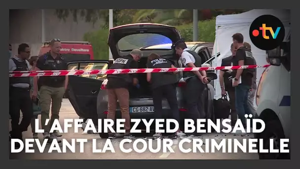 Affaire Zyed à Nice, le policier renvoyé devant la cour criminelle des Alpes-Maritimes