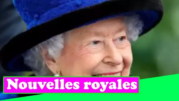 Personne n'est plus contrarié que l'annulation de dernière minute de la reine montre que le monarque