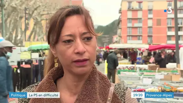 Dans le 04 : le PS de Digne-les-Bains en campagne présidentielle malgré les difficultés