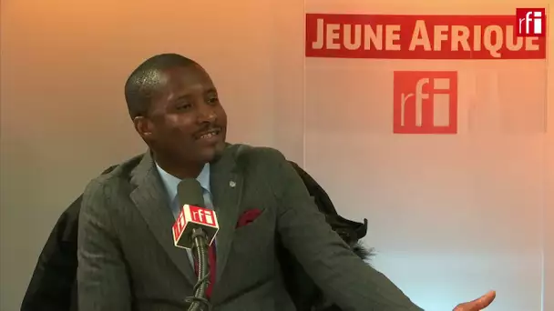 Du quai d’Orsay au Dakar Bamako Ferroviaire, Kibily Touré, Grand invité de l’économie