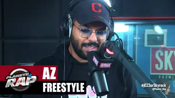 AZ "Freestyle" #JCCSurSkyrock