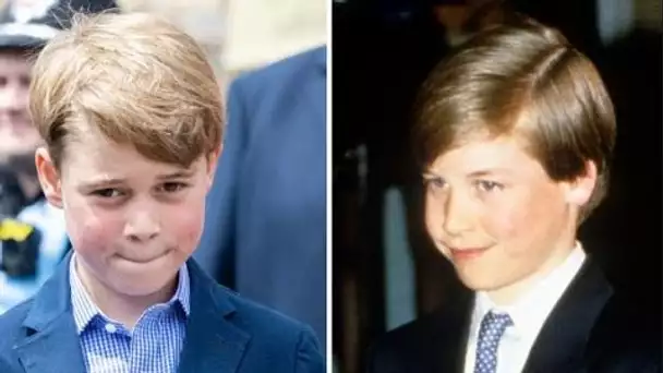 Le prince William et George voulaient tous deux un « travail de rêve » – et il ne deviendra pas roi