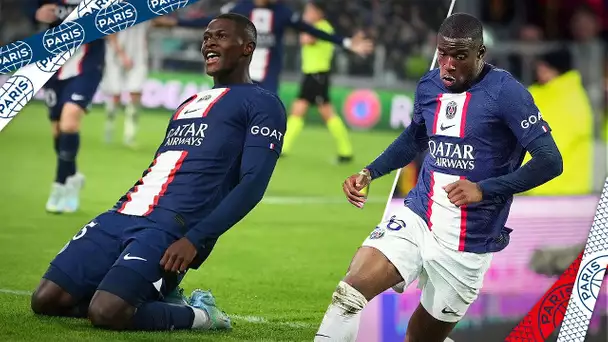 PSG's Full-Backs ➡ Season Highlights (Nuno Mendes, Mukiele...)