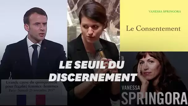 Comment l'âge du consentement sexuel, promesse de Macron, a été abandonné