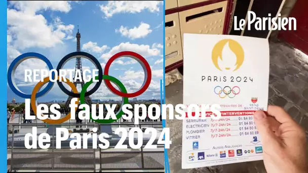 Non, votre plombier ne peut pas être partenaire des Jeux Olympiques Paris 2024