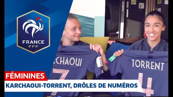 Sakina Karchaoui, Marion Torrent : drôles de numéros, épisode 2 I FFF 2019