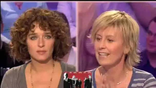 Valeria Golino : A casa nostra - On a tout essayé 12 avril 2007