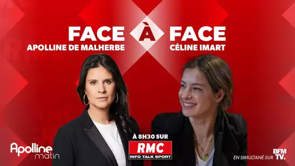 🔴 DIRECT - L'intégrale de l'interview de Céline Imart sur RMC