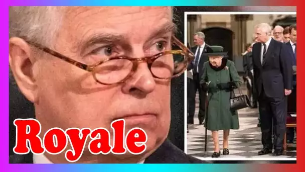 ''Elle ne dénoncera pas son fils'' L'expert royal entre dans la r@ngée de la reine et Andrew