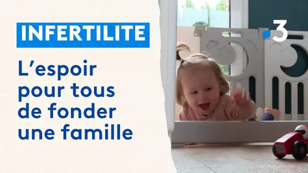 Infertilité : CECOS à Poitiers, centre d'étude et de conservation des œufs et du sperme humain
