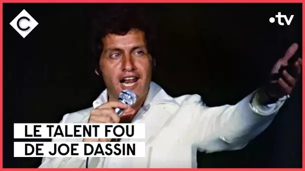 Joe Dassin et son talent universel - L’Oeil de Pierre - C à Vous - 30/05/2023