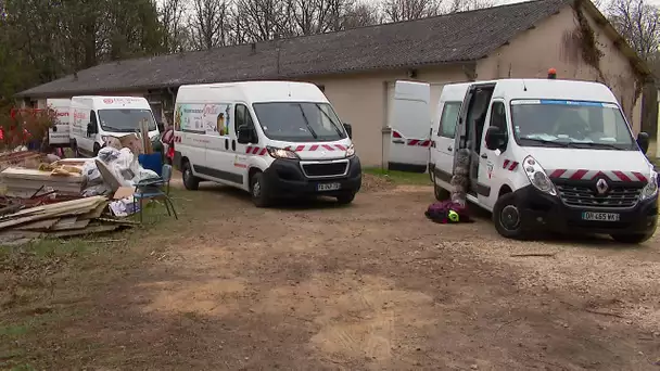 Ukraine : la Protection Civile aux avant-postes des secours dans les Deux-Sèvres et la Vienne