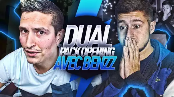 DUAL PACK OPENING CHILL AVEC BENNNZZ !