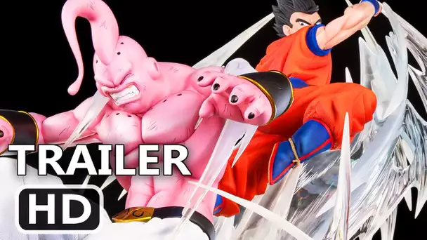 Dragon Ball Z : GOHAN vs BUU statuette Tsume Art (2024)