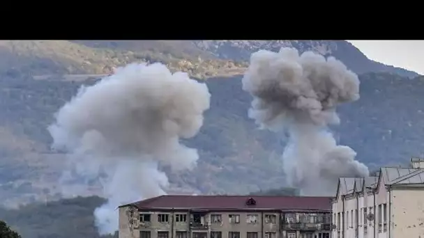 Haut-Karabakh : Moscou annonce un cessez-le-feu entre Arménie et Azerbaïdjan