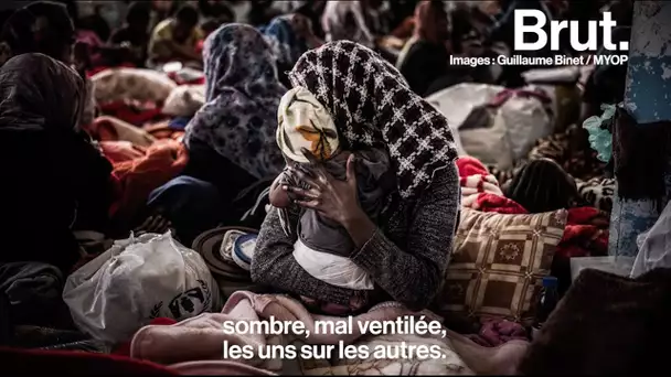 MSF dénonce la situation dans les centres de détention de refugiés et migrants en Libye