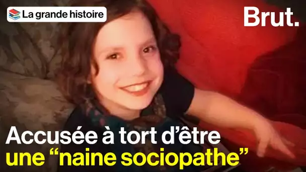 L'histoire de Natalia Barnett, la "naine sociopathe"