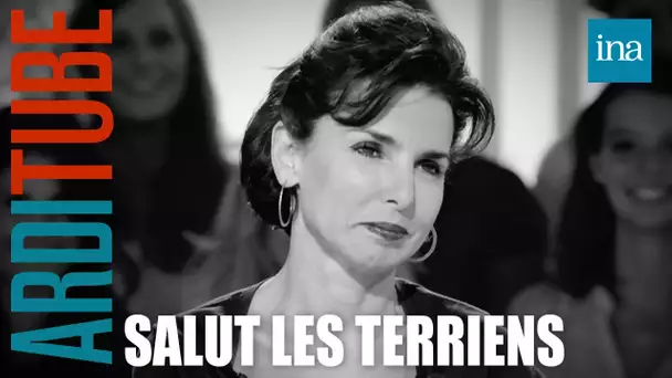 Salut Les Terriens ! de Thierry Ardisson avec Rachida Dati, Olivier Falorni ... | INA Arditube