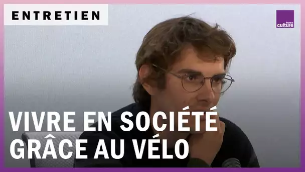 Et si le cyclisme nous apprenait à vivre en société ?