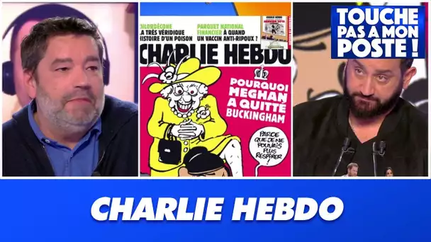 La colère des Anglais après la Une de Charlie Hebdo