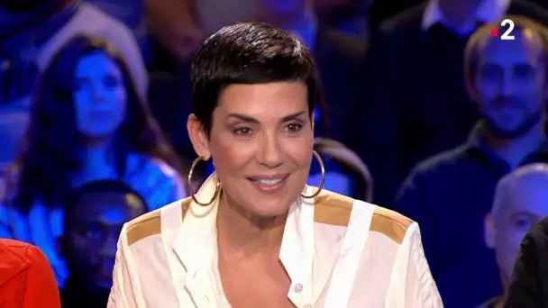 Cristina Cordula - On n'est pas couché 14 décembre 2019 #ONPC