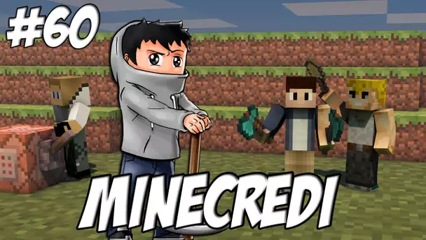 Minemedi : LE JEU D&#039;ACTEUR INCROYABLE ! BuildWars 4v4 #60