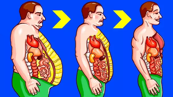 14 techniques — autres que le sport — pour réduire la graisse du ventre