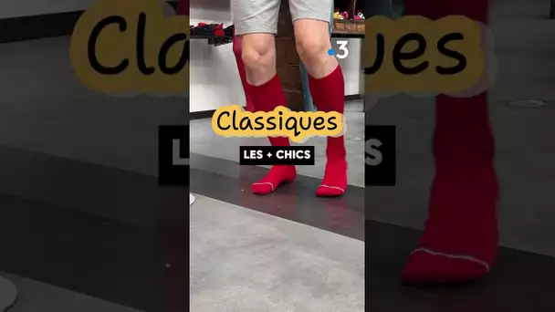 Les chaussettes Made in Bourgogne ! #madeinfrance #saoneetloire #entreprisefrancaise