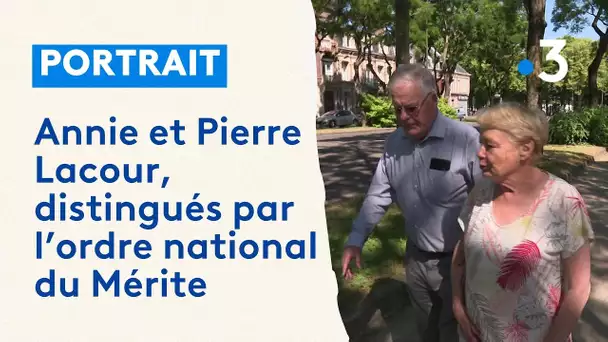 Annie et Pierre Lacour, au service des personnes vulnérables