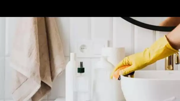 hygiène : découvrez nos astuces super effaçasses pour nettoyer votre salle de bain