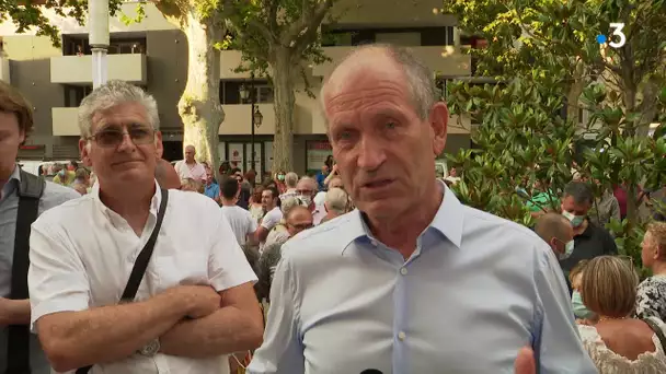 Résultats municipales à Lunel : Claude Arnaud maire LR sortant largement battu par Pierre Soujol