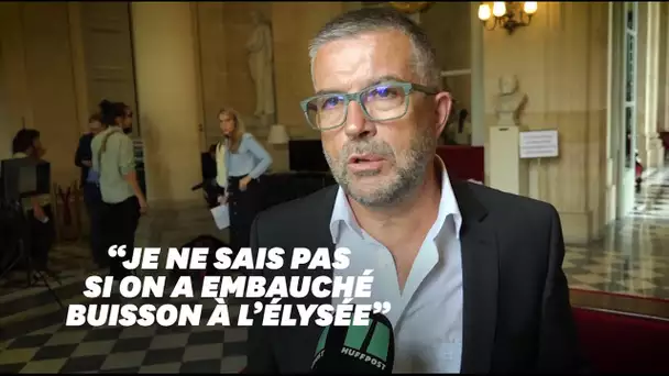 Macron accusé de faire du Sarkozy sur l'immigration