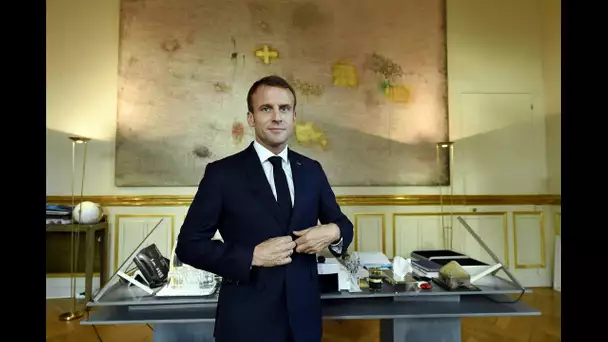 Emmanuel Macron : "sur le pouvoir d'achat, les gens ont raison"